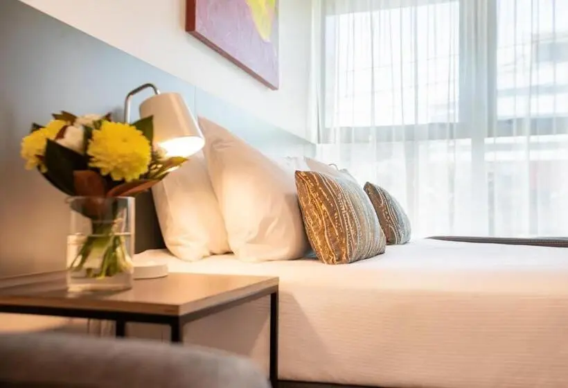 スーペリアスタジオ, Sojourn Apartment Hotel   Riddiford