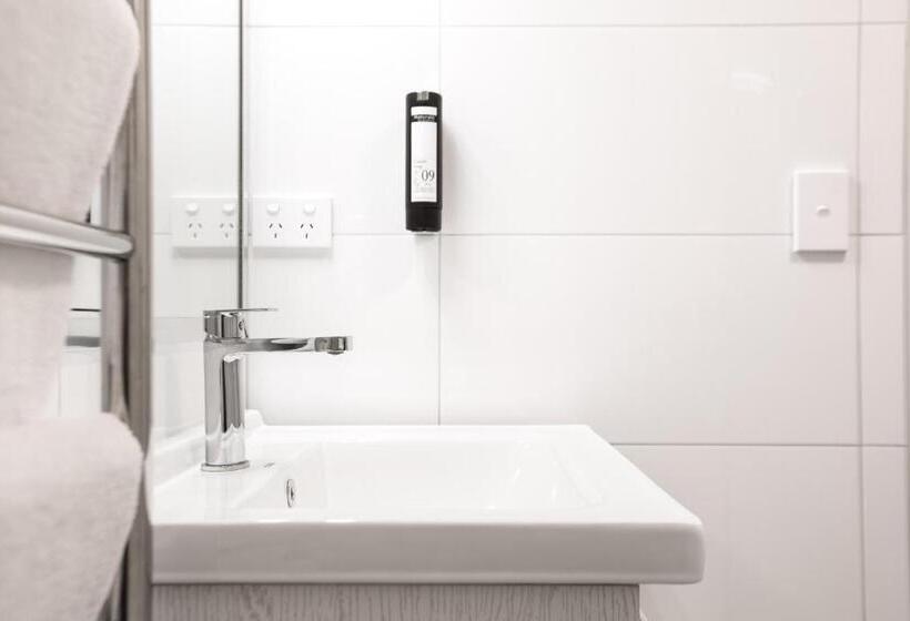 家庭套房, Sojourn Apartment Hotel   Riddiford