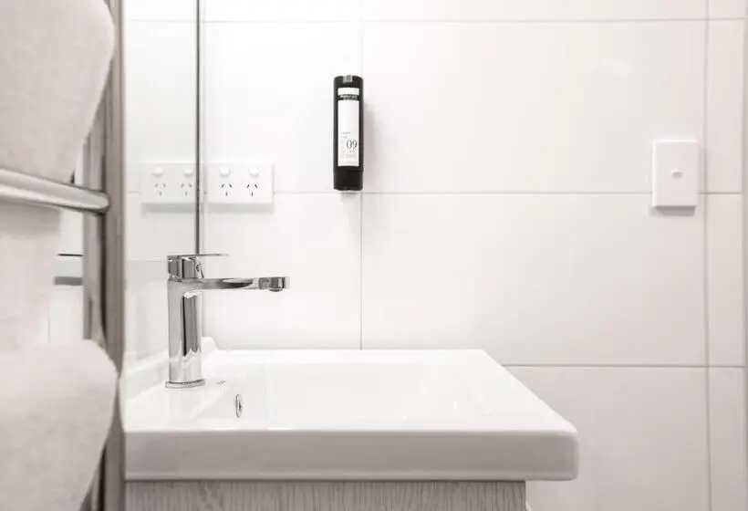 スイート（家族用）, Sojourn Apartment Hotel   Riddiford