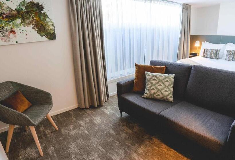 Family Suite, Sojourn Apartment Hotel   Riddiford