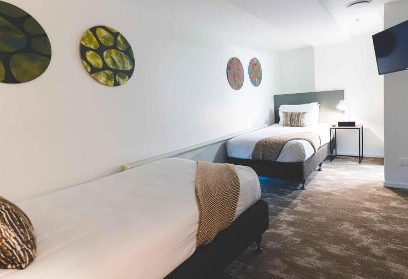 家庭套房, Sojourn Apartment Hotel   Riddiford