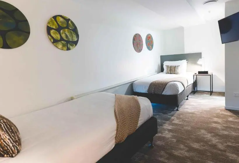 スイート（家族用）, Sojourn Apartment Hotel   Riddiford