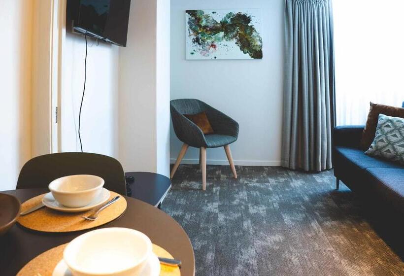 家庭套房, Sojourn Apartment Hotel   Riddiford