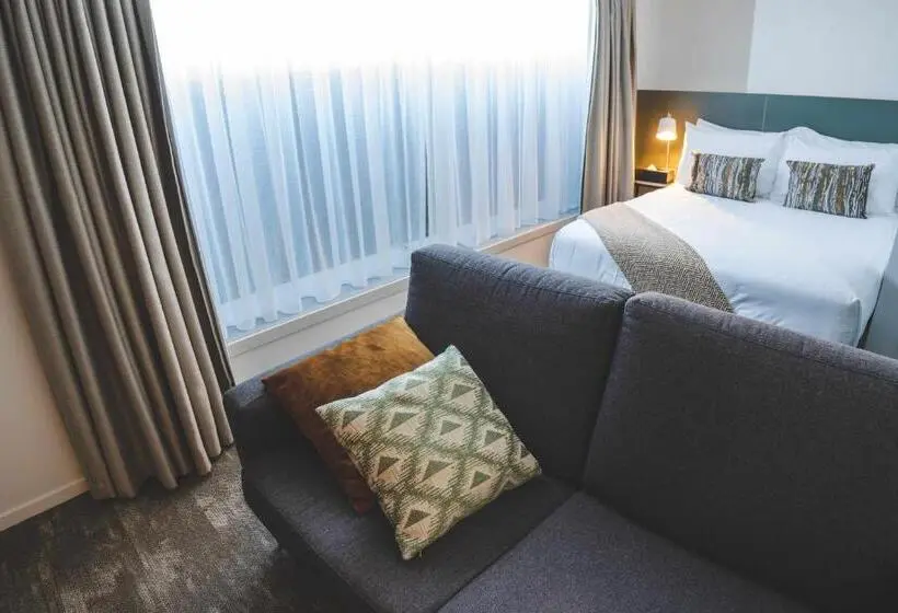 スイート（家族用）, Sojourn Apartment Hotel   Riddiford