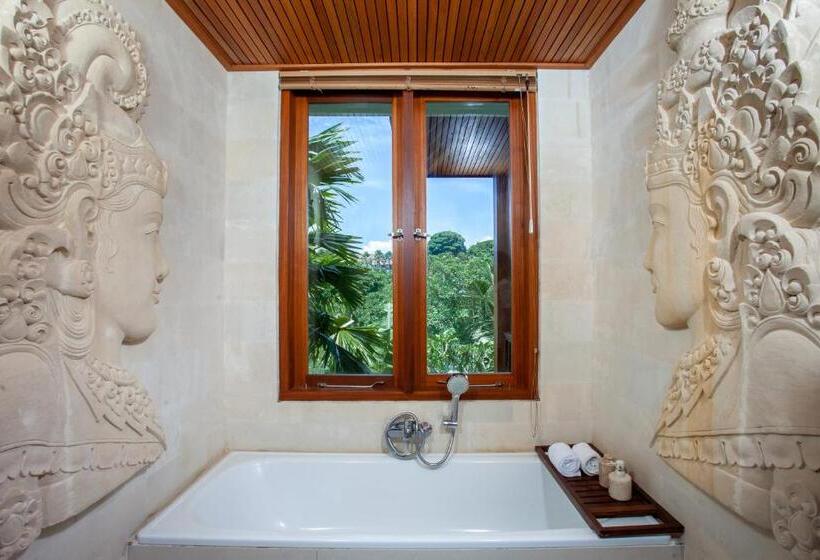 Villa 2 Quartos, Yanyan Resort Ubud