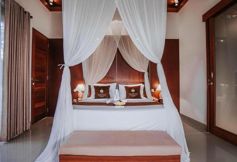 Villa 2 Quartos, Yanyan Resort Ubud