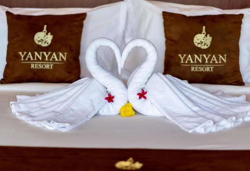 Villa 1 Quarto, Yanyan Resort Ubud