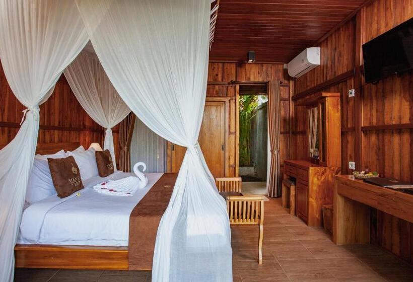 Villa 1 Quarto, Yanyan Resort Ubud
