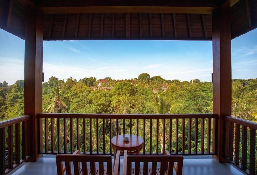 Villa 2 Quartos, Yanyan Resort Ubud