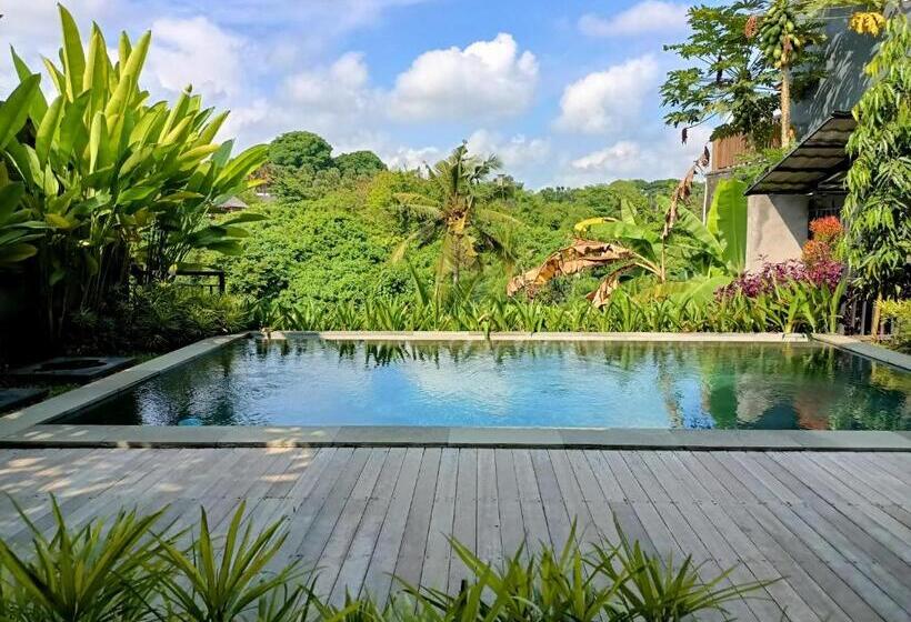 Villa 1 Quarto, Yanyan Resort Ubud