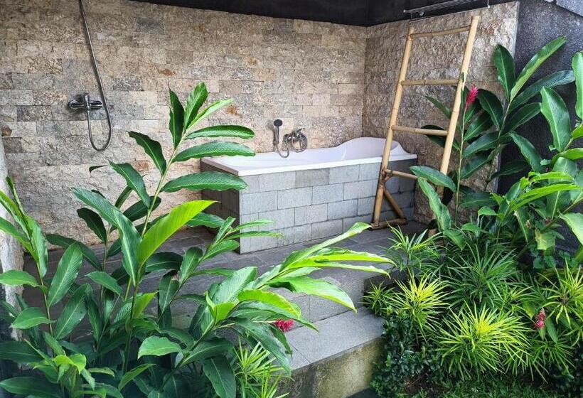 Villa 1 Quarto, Yanyan Resort Ubud