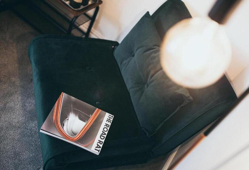 חדר סופריור עם מיטת קינג, Caffeine&machine