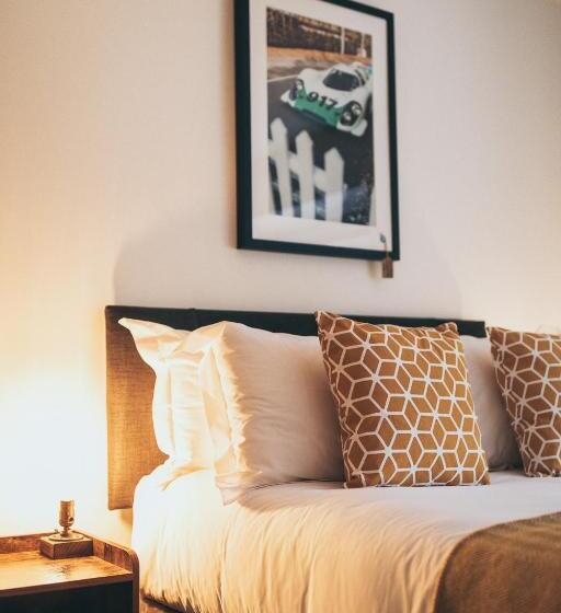 חדר סופריור עם מיטת קינג, Caffeine&machine