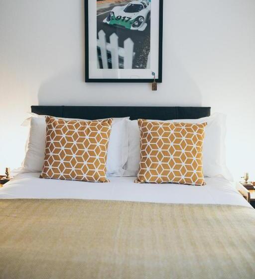 חדר סופריור עם מיטת קינג, Caffeine&machine