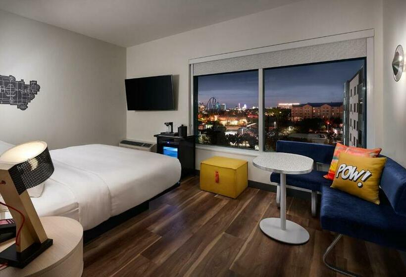 Standard Room King Size Bed