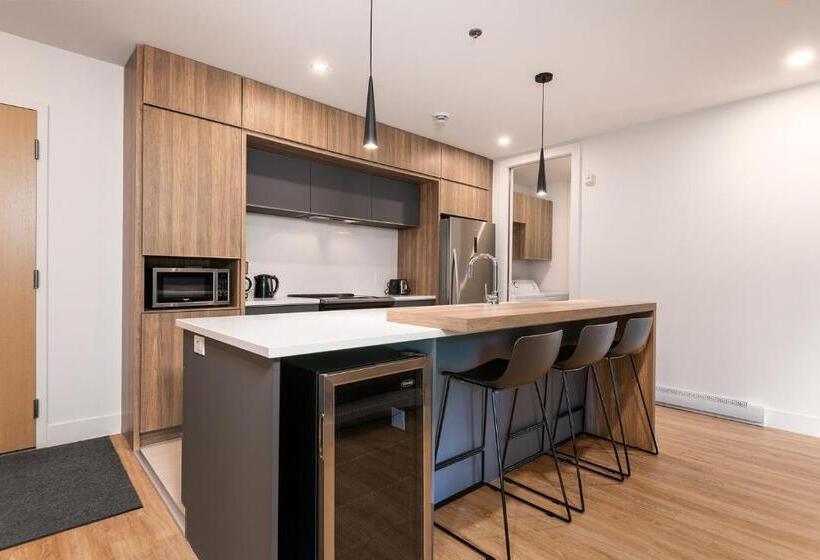 Апартаменты 3 Спальни, Les Appartements Du Massif De Charlevoix
