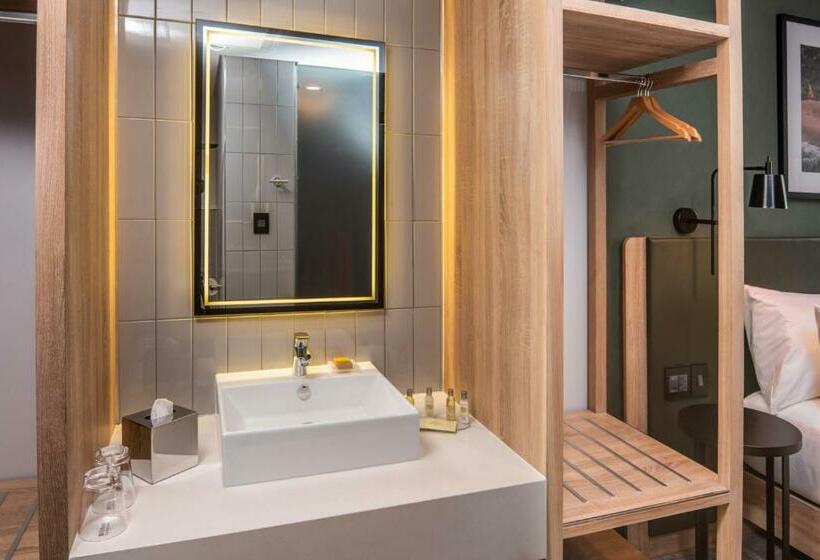 Стандартный Номер Кровать Кинг, Hilton Garden Inn Umhlanga Arch