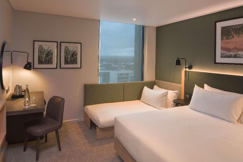 Стандартный Номер Кровать Кинг, Hilton Garden Inn Umhlanga Arch