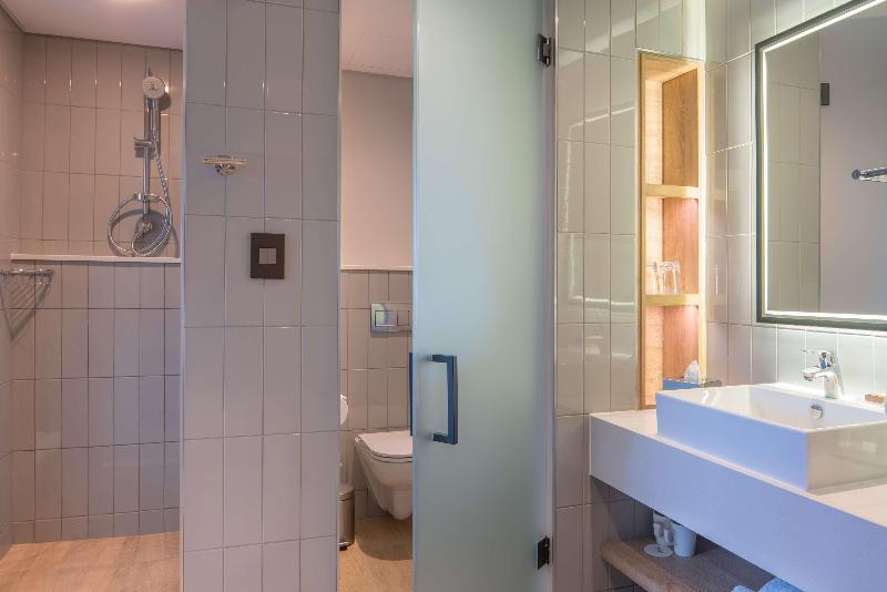 キングサイズベッドのスタンダードルーム, Hilton Garden Inn Umhlanga Arch