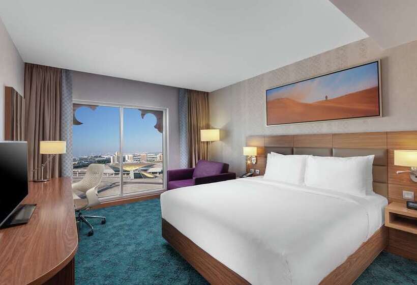 Стандартный Номер Кровать Кинг, Hilton Garden Inn Umhlanga Arch