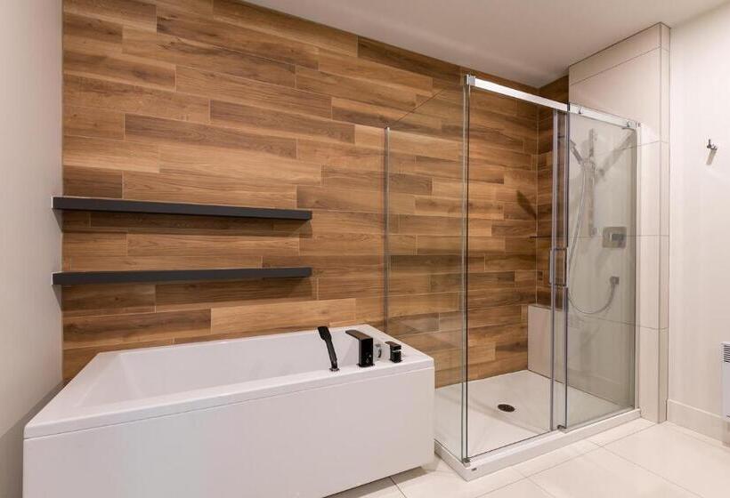 Апартаменты 3 Спальни, Les Appartements Du Massif De Charlevoix