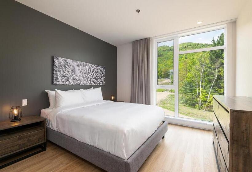 Апартаменты 3 Спальни, Les Appartements Du Massif De Charlevoix