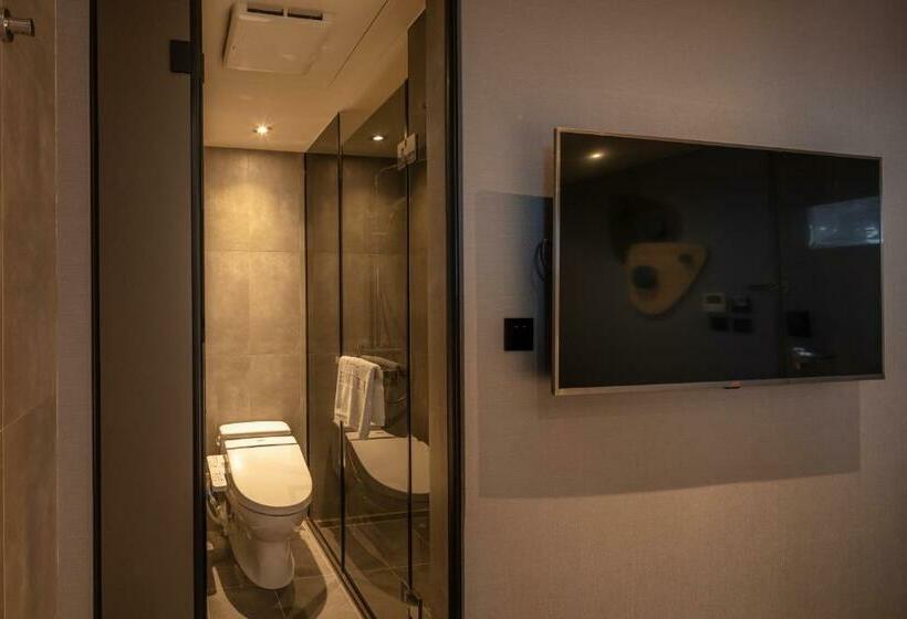 اتاق سوپریور, Roaders Plus Hotel Taipei Station