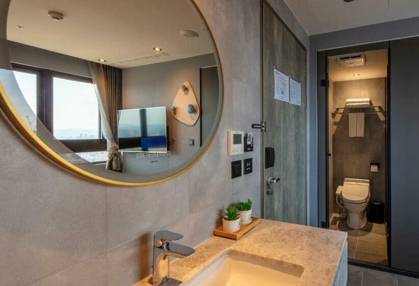 اتاق سوپریور, Roaders Plus Hotel Taipei Station