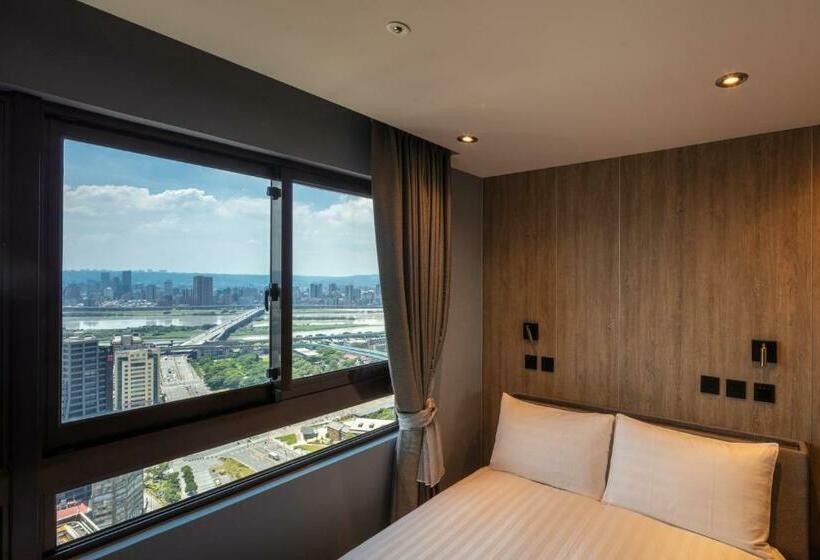 اتاق سوپریور, Roaders Plus Hotel Taipei Station