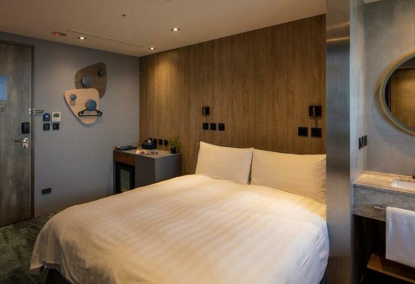 اتاق سوپریور, Roaders Plus Hotel Taipei Station
