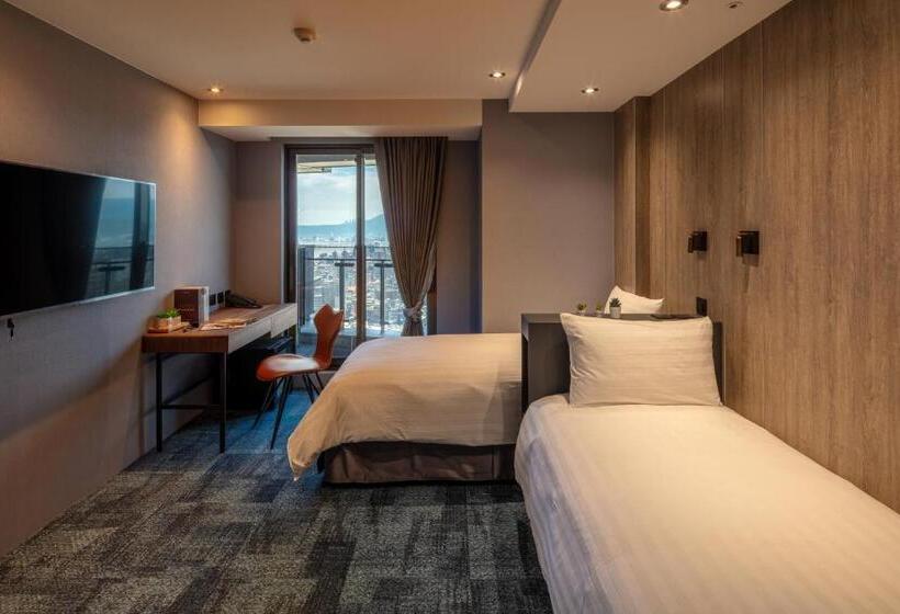 اتاق پرمیوم, Roaders Plus Hotel Taipei Station