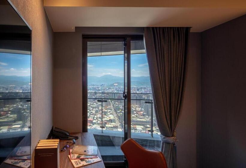 اتاق پرمیوم, Roaders Plus Hotel Taipei Station