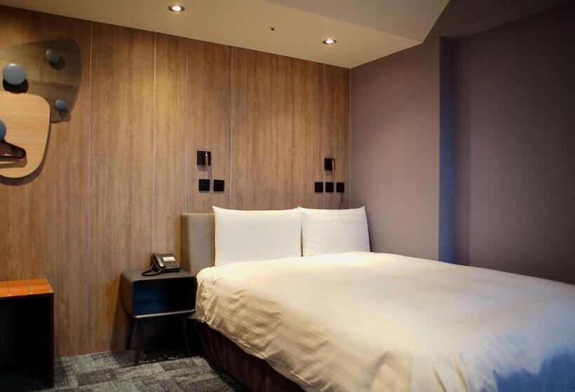 اتاق اجرایی با مشاهده, Roaders Plus Hotel Taipei Station
