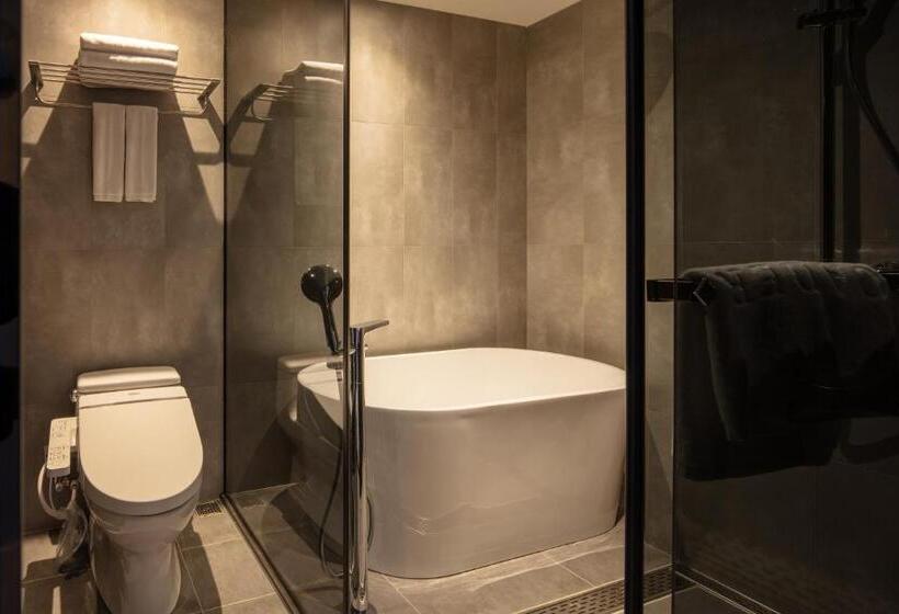 اتاق لوکس, Roaders Plus Hotel Taipei Station