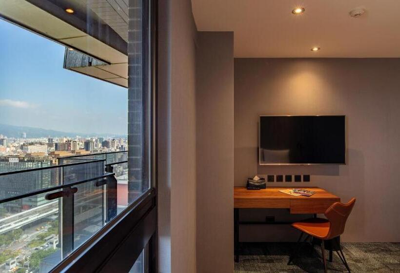 اتاق لوکس, Roaders Plus Hotel Taipei Station