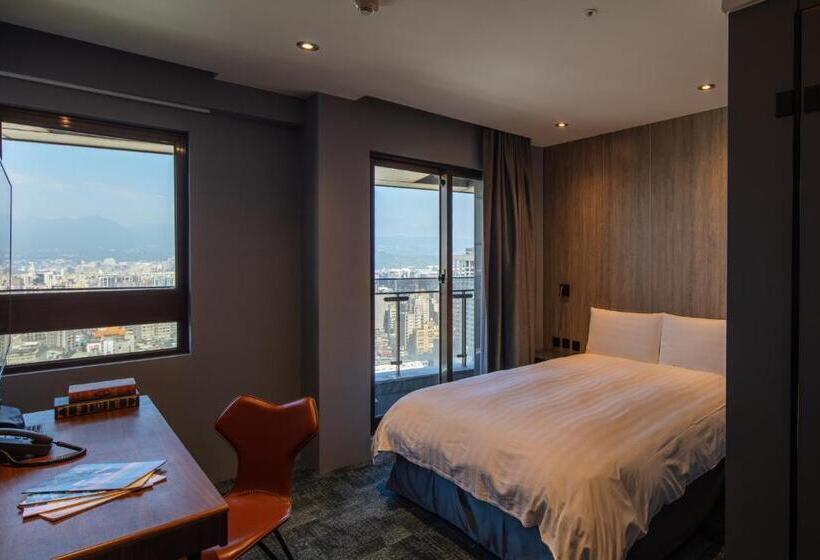 اتاق لوکس, Roaders Plus Hotel Taipei Station