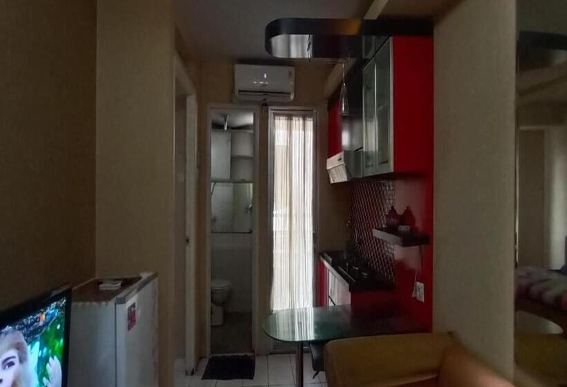 2 Yatak Odalı Daire, Sewaunitkalcit