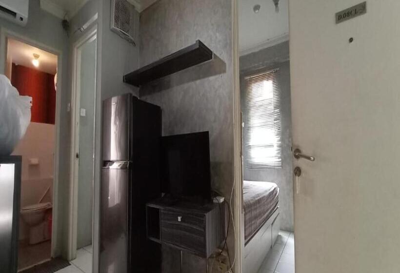Apartamento 2 Dormitórios, Sewaunitkalcit