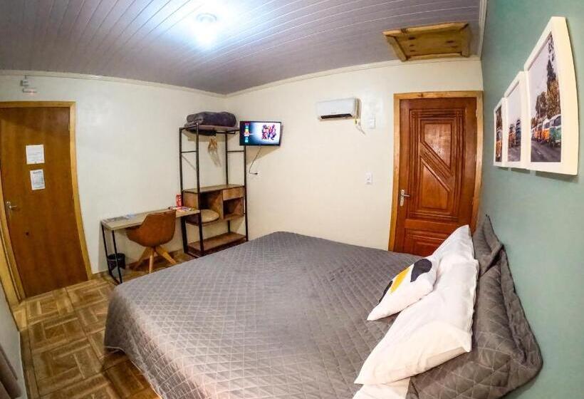 Номер Стандарт, Pousada Rota Da Kombi