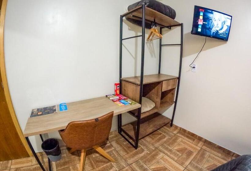 Номер Стандарт, Pousada Rota Da Kombi