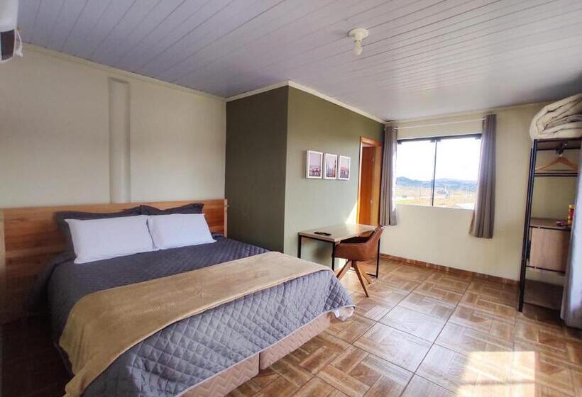 جناح, Pousada Rota Da Kombi