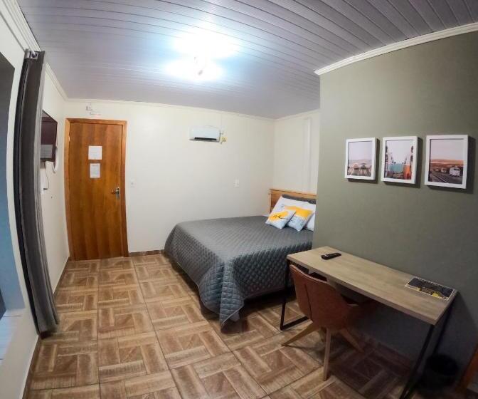 جناح, Pousada Rota Da Kombi