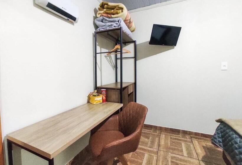 غرفة قياسية, Pousada Rota Da Kombi