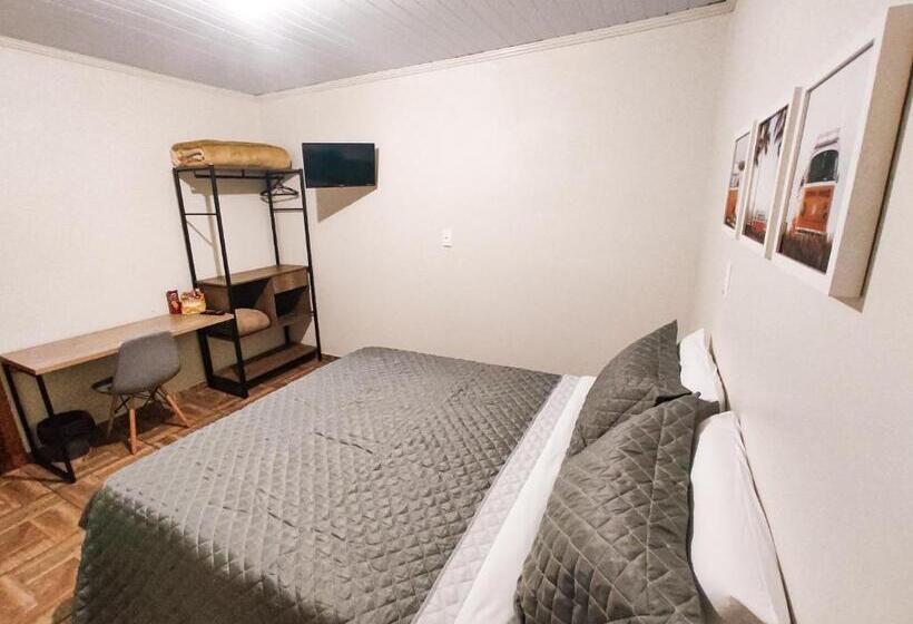 غرفة قياسية, Pousada Rota Da Kombi