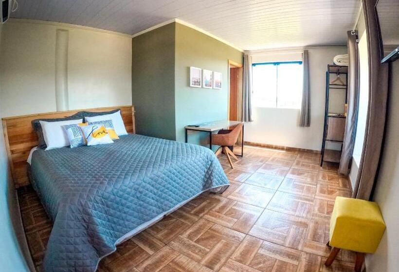 جناح, Pousada Rota Da Kombi