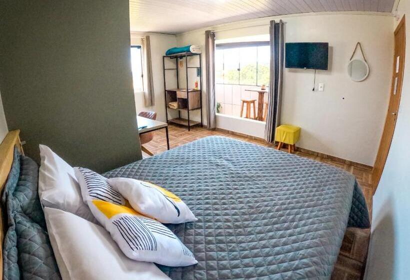 جناح, Pousada Rota Da Kombi