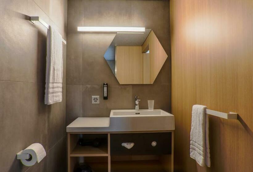 Standard Værelse, The Lab Hotel & Apartments