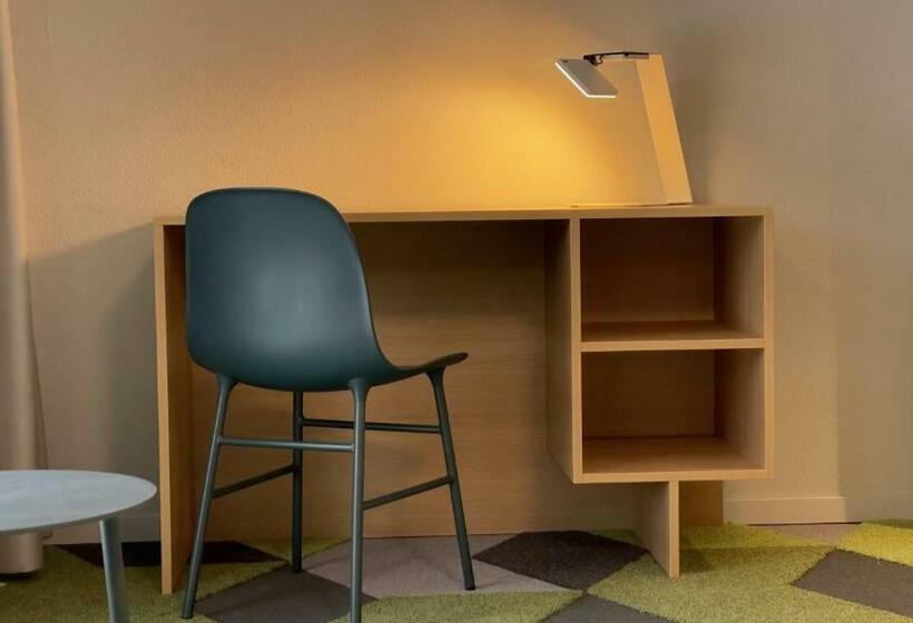 Standard Værelse, The Lab Hotel & Apartments