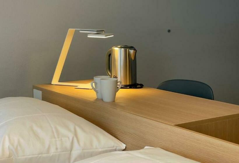 Standard Værelse, The Lab Hotel & Apartments