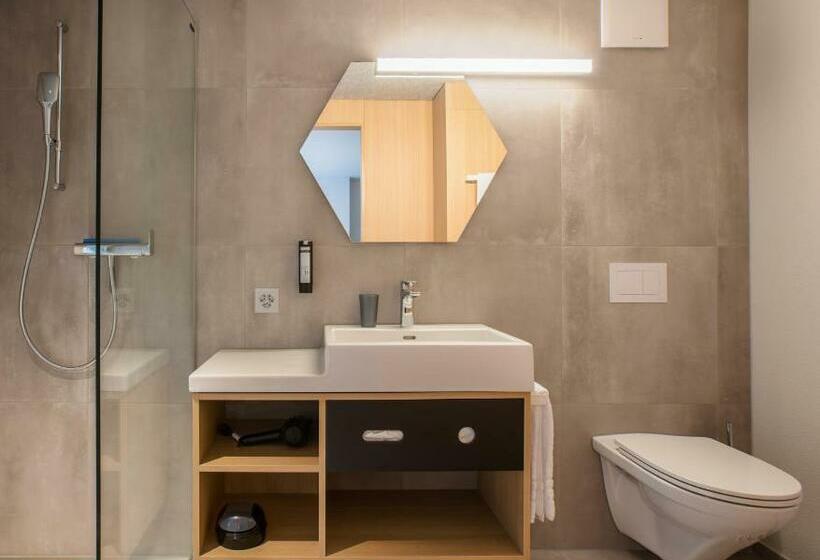 Standard Værelse, The Lab Hotel & Apartments